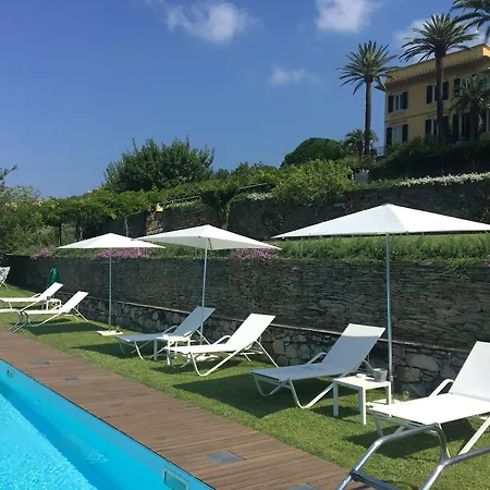 Szálloda Riviera Lavagna