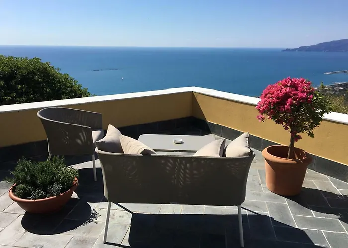 Hotel Riviera Lavagna