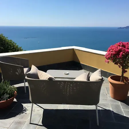 Hotell Riviera Lavagna