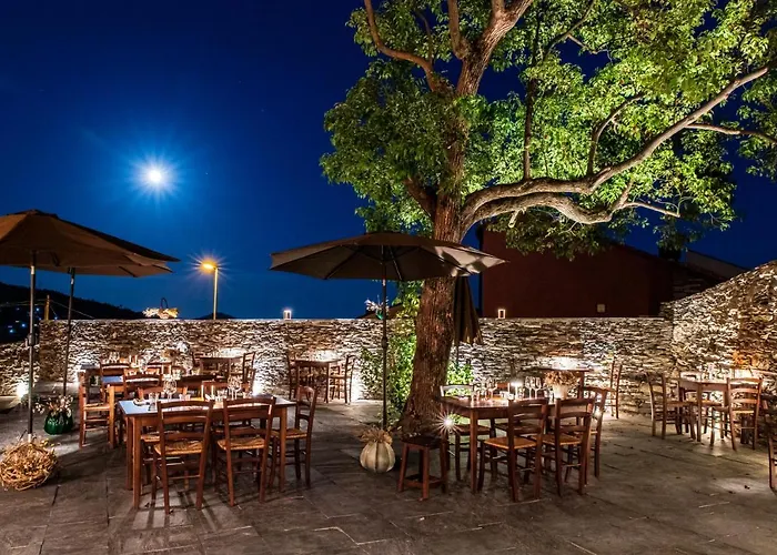 Hotel Riviera Lavagna