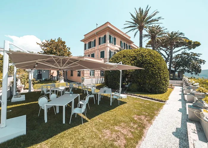 Hotel Riviera Lavagna