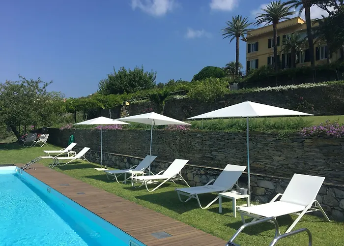 Hotel Riviera Lavagna